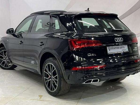 Новый Audi Q5 II (FY) Рестайлинг 2025 года, цена 5 599 000 рублей, внедорожник, Автокод Объявления