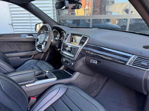 Mercedes-Benz M-Класс AMG III (W166) с пробегом 2012 года, цена 2 995 000 рублей, 211514 км, внедорожник, Автокод Объявления