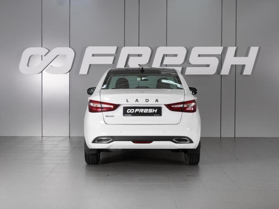 Lada (ВАЗ) Vesta I Рестайлинг (NG) Минеральные Воды  - изображение 4
