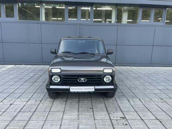 Lada (ВАЗ) 2121 (4x4) I Рестайлинг (2020) с пробегом 2020 года, цена 790 000 рублей, 65000 км, внедорожник, Автокод Объявления