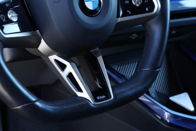 BMW X3 IV (G45/G48) с пробегом 2025 года, цена 6 590 000 рублей, 26872 км, внедорожник, Автокод Объявления