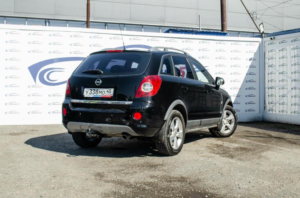 Opel Antara I Курган  - изображение 4