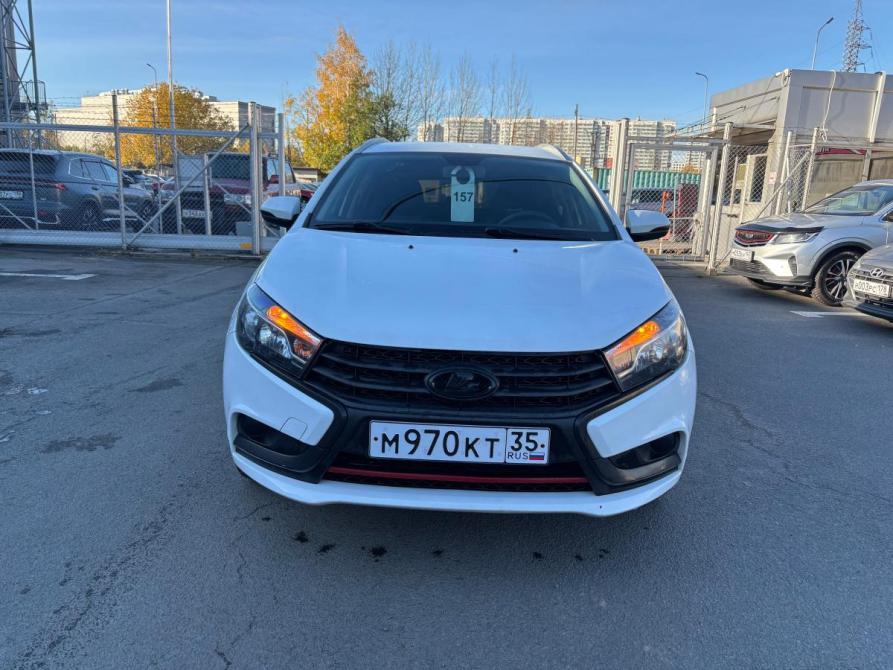 Lada (ВАЗ) Vesta I Санкт-Петербург  - изображение 2