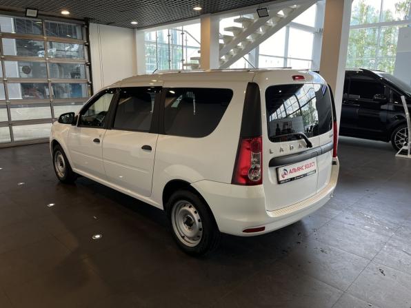 Lada (ВАЗ) Largus I Рестайлинг с пробегом 2024 года, цена 1 394 000 рублей, 83642 км, универсал, Автокод Объявления