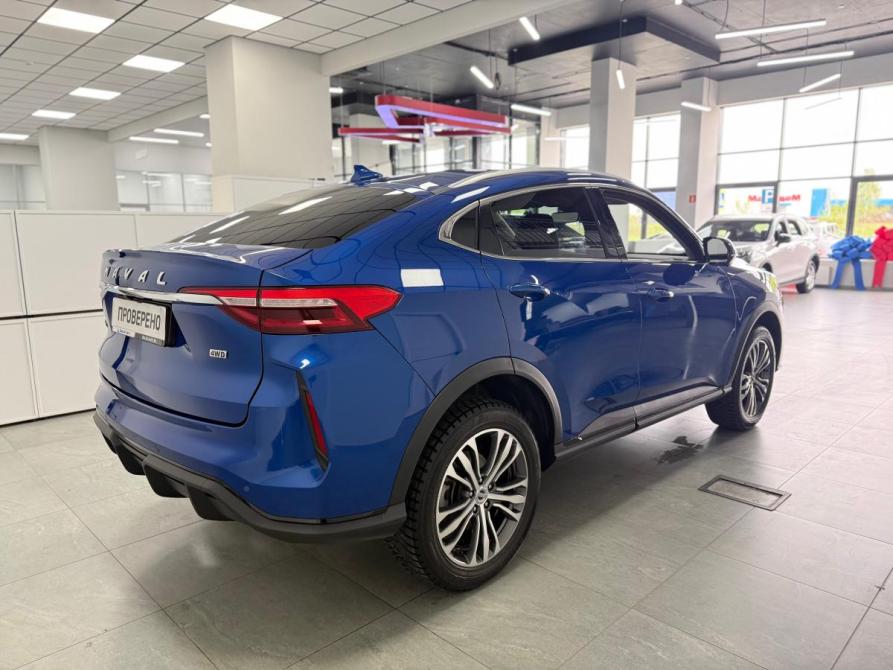 Haval F7x I Рестайлинг Казань  - изображение 5