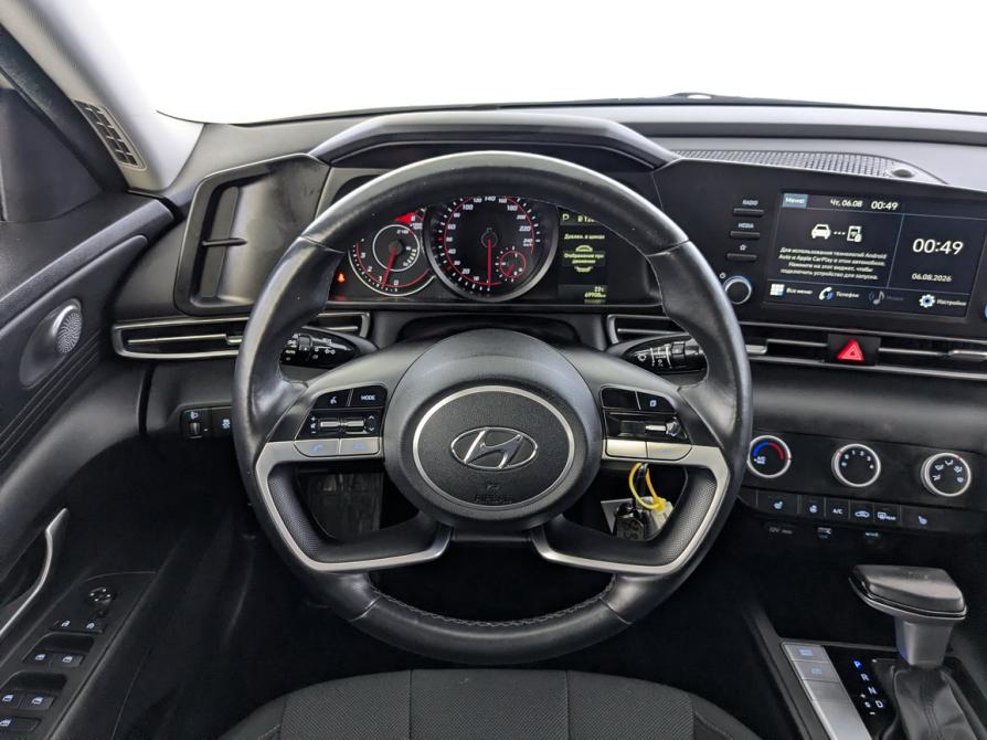 Hyundai Elantra VII (CN7) Москва  - изображение 27