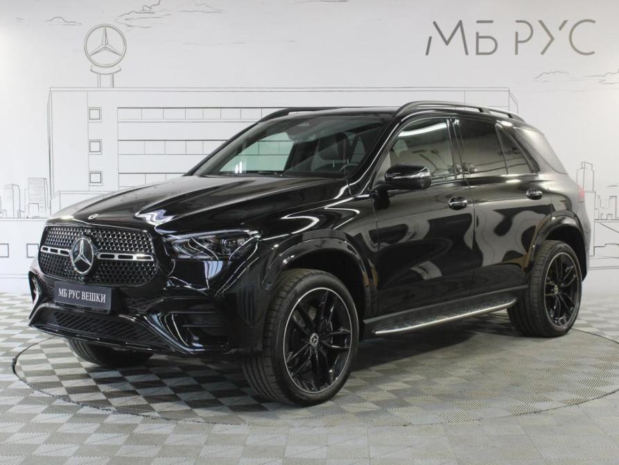 Mercedes-Benz GLE II (V167) Рестайлинг Москва  - изображение 1