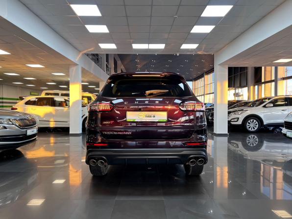 Chery Tiggo 8 Pro Max I с пробегом 2022 года, цена 2 445 000 рублей, 44922 км, внедорожник, Автокод Объявления