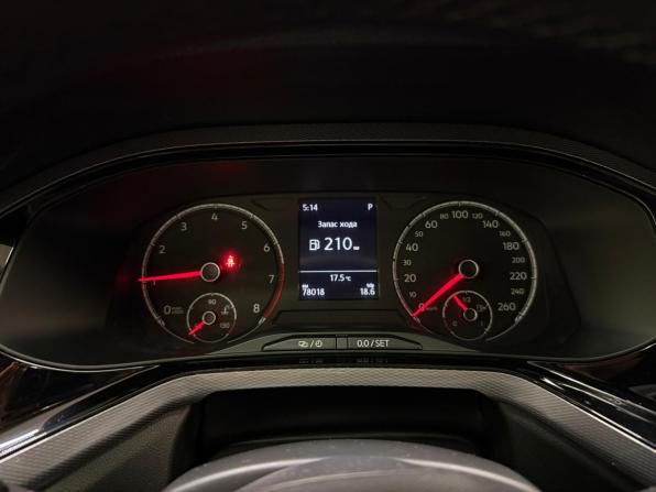 Volkswagen Polo VI с пробегом 2021 года, цена 1 390 000 рублей, 78000 км, лифтбек, Автокод Объявления