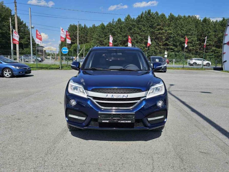 Lifan X60 I Рестайлинг 2 Тюмень  - изображение 2