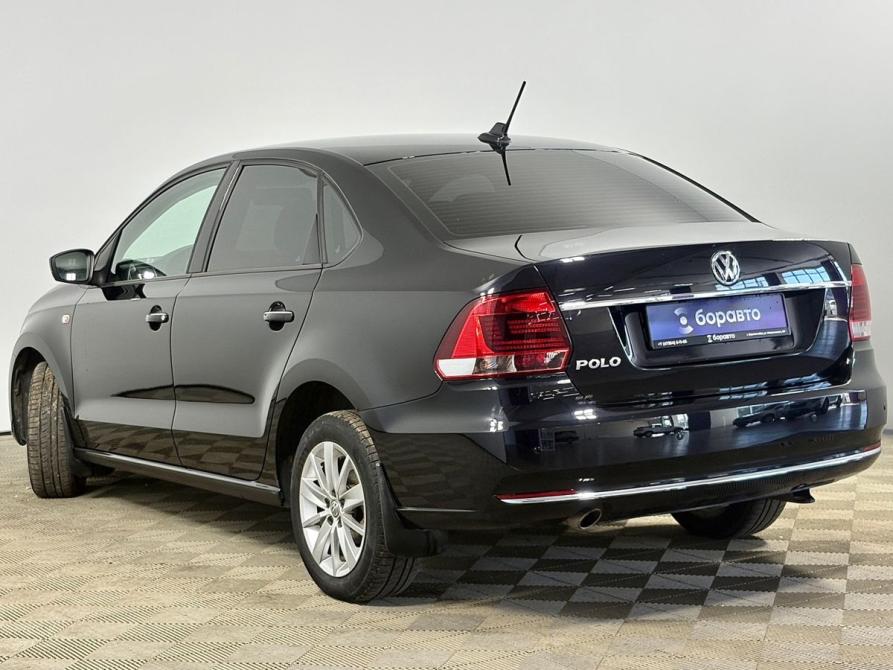 Volkswagen Polo V Рестайлинг Борисоглебск  - изображение 3
