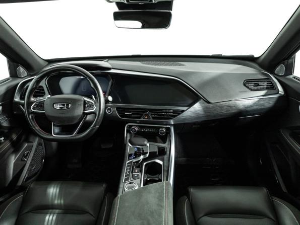 Geely Tugella I Рестайлинг с пробегом 2023 года, цена 2 529 700 рублей, 46666 км, внедорожник, Автокод Объявления