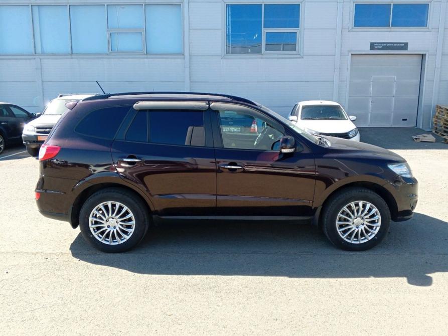 Hyundai Santa Fe II Рестайлинг Оренбург  - изображение 5