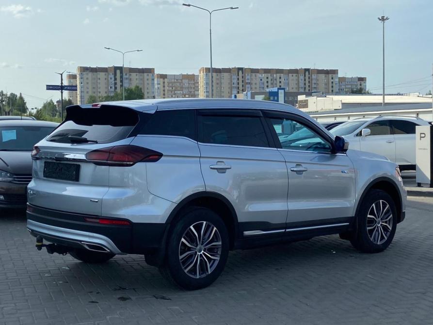 Geely Atlas Pro Сыктывкар  - изображение 4