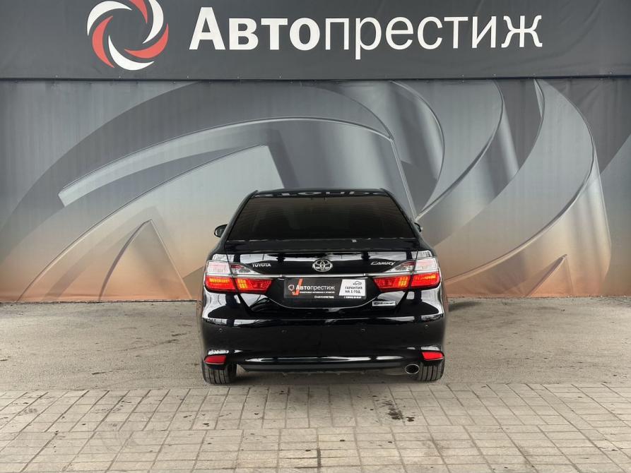 Toyota Camry VII (XV50) Рестайлинг Волгоград  - изображение 6