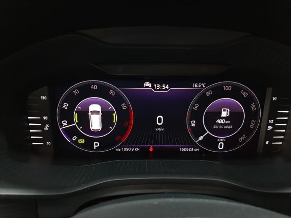 Skoda Kodiaq I с пробегом 2019 года, цена 2 549 000 рублей, 160622 км, внедорожник, Автокод Объявления