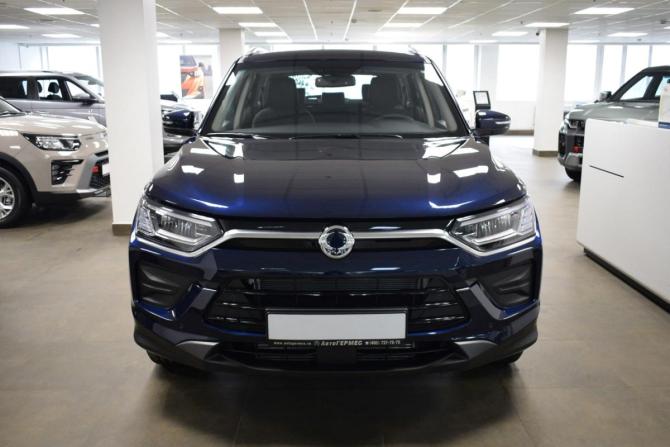 Новый KGM Korando 2025 года, цена 3 340 000 рублей, внедорожник, Автокод Объявления