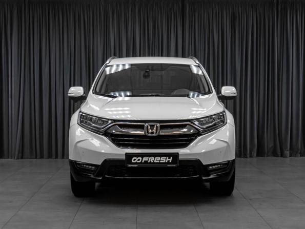 Honda CR-V V с пробегом 2017 года, цена 2 749 000 рублей, 102890 км, внедорожник, Автокод Объявления