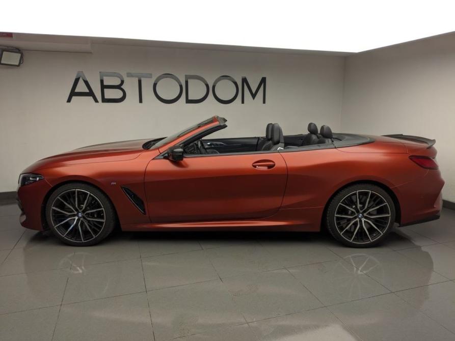 BMW 8 серии II (G14/G15/G16) Москва  - изображение 2