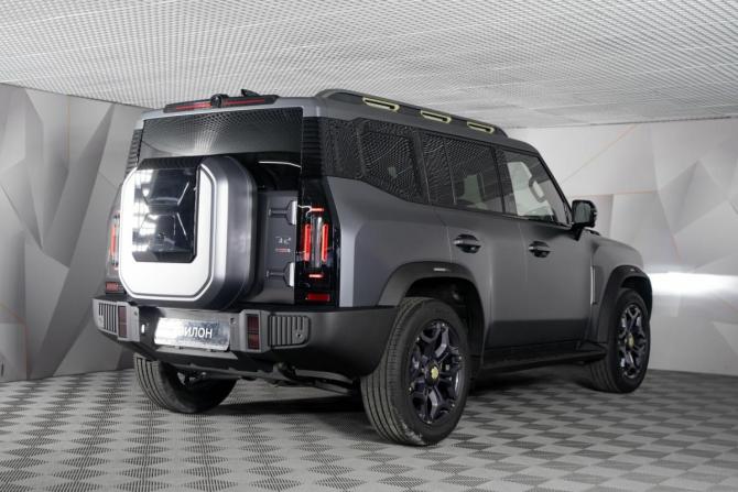 Новый JETOUR T2 2026 года, цена 4 699 000 рублей, внедорожник, Автокод Объявления