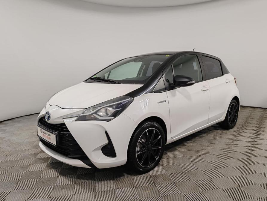 Toyota Yaris III Рестайлинг 2 Москва  - изображение 1
