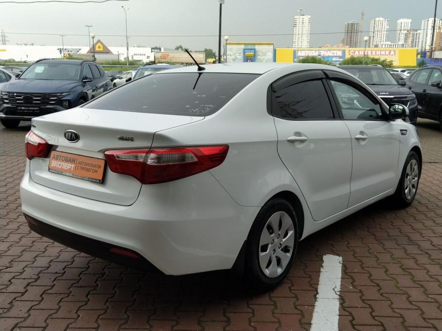 Kia Rio III Екатеринбург  - изображение 3