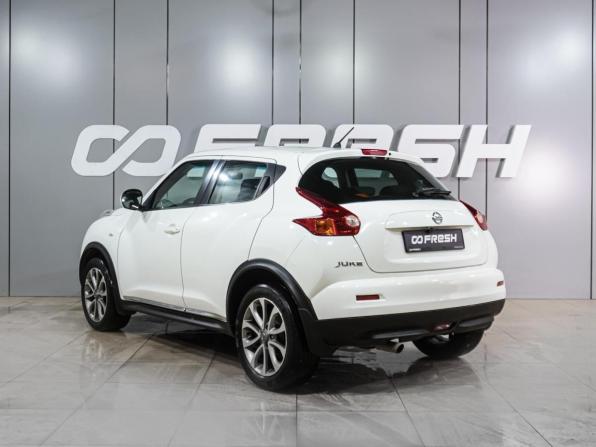 Nissan Juke I с пробегом 2011 года, цена 949 000 рублей, 154352 км, внедорожник, Автокод Объявления