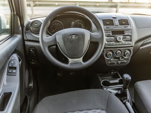 Lada (ВАЗ) Granta I Рестайлинг с пробегом 2023 года, цена 758 000 рублей, 70671 км, седан, Автокод Объявления