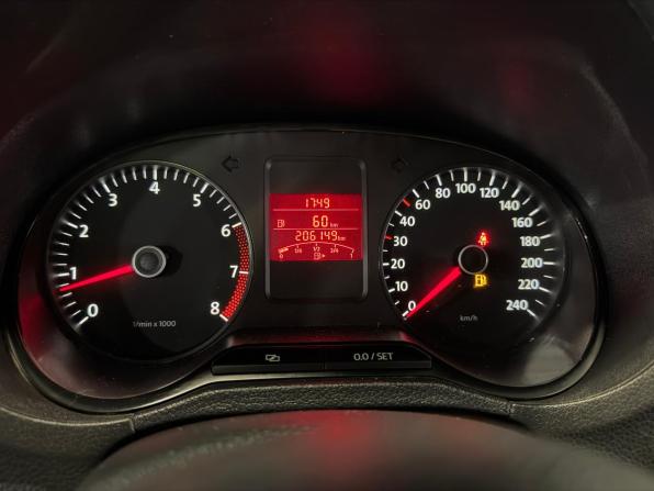 Volkswagen Polo V с пробегом 2012 года, цена 559 000 рублей, 204000 км, седан, Автокод Объявления