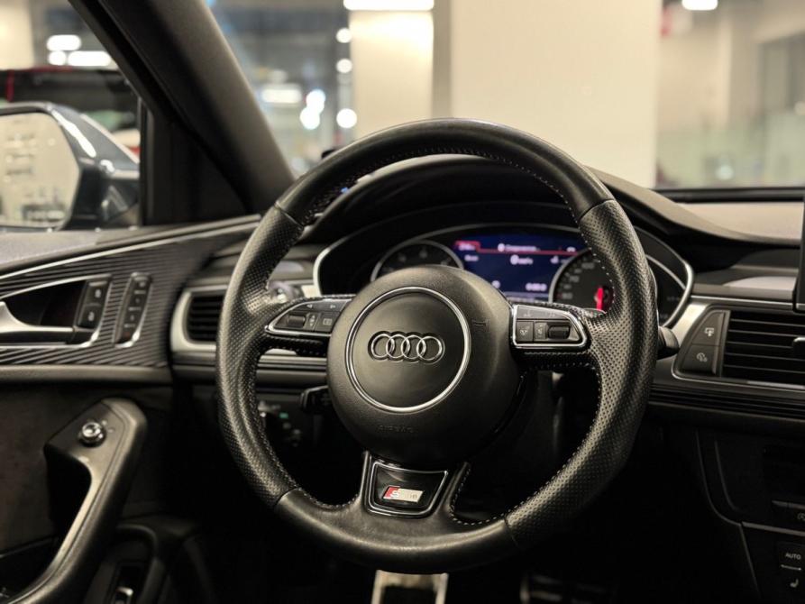 Audi A6 IV (C7) Рестайлинг Мурманск  - изображение 26