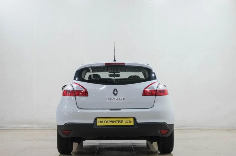 Renault Megane III Рестайлинг Новокузнецк  - изображение 6