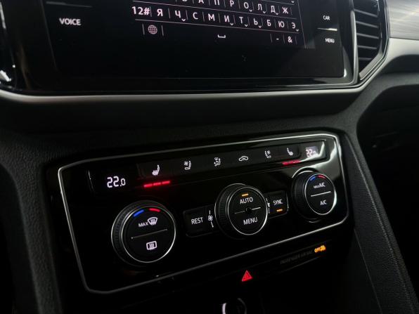 Volkswagen Teramont I Рестайлинг с пробегом 2021 года, цена 4 200 000 рублей, 89000 км, внедорожник, Автокод Объявления