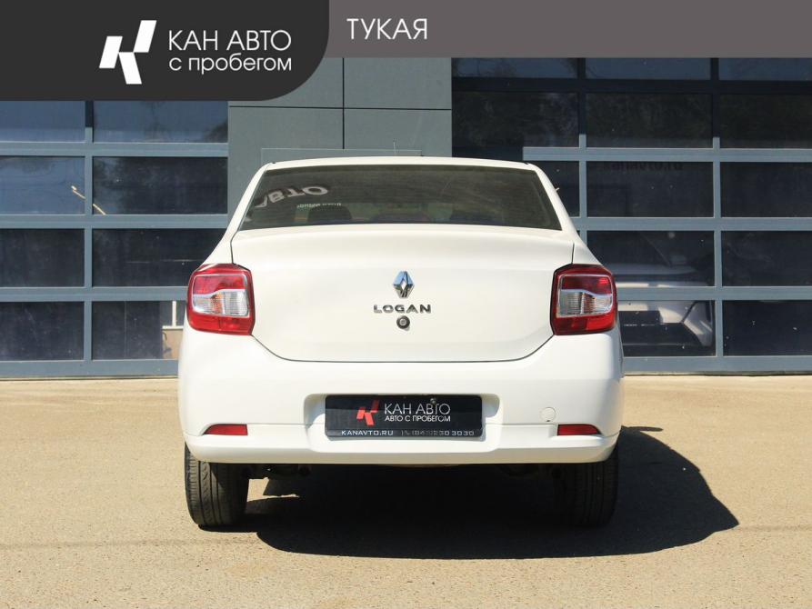 Renault Logan II Рестайлинг Казань  - изображение 4