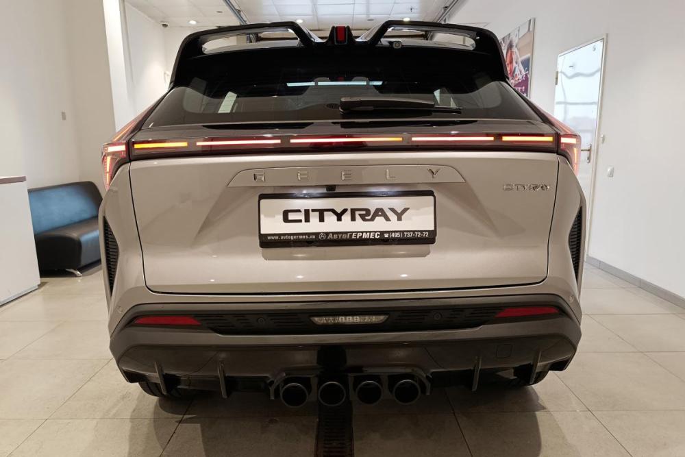 Geely Cityray Москва  - изображение 3