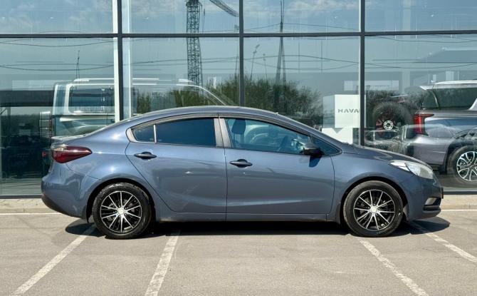 Kia Cerato III с пробегом 2013 года, цена 1 075 000 рублей, 236639 км, седан, Автокод Объявления