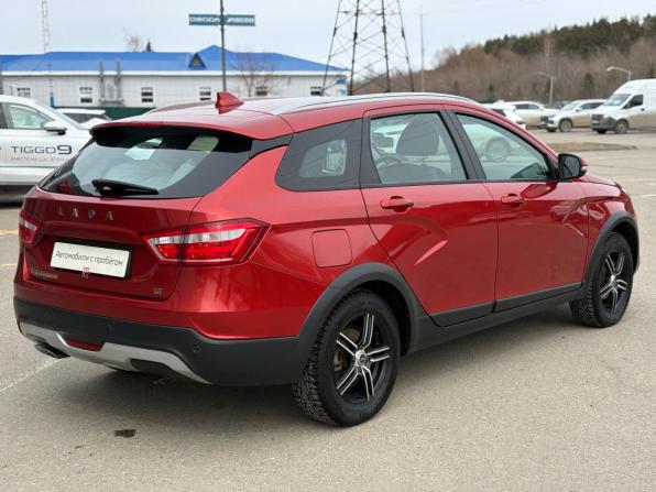 Lada (ВАЗ) Vesta I с пробегом 2019 года, цена 970 000 рублей, 154198 км, универсал, Автокод Объявления