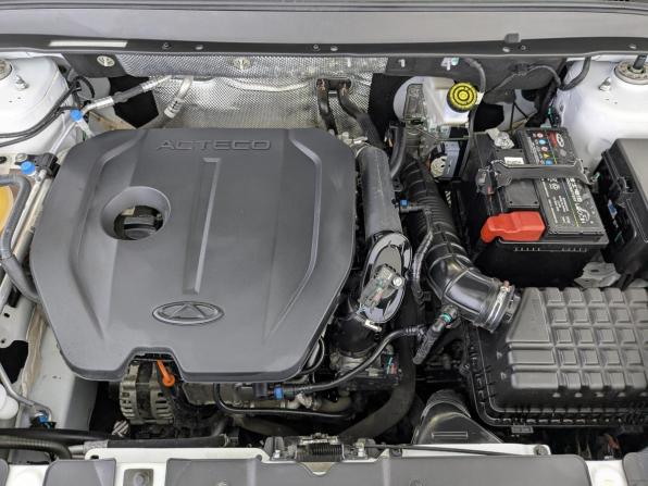 Chery Tiggo 4 Pro I с пробегом 2023 года, цена 1 495 000 рублей, 72379 км, внедорожник, Автокод Объявления