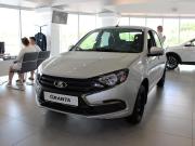 Lada (ВАЗ) Granta I Рестайлинг Москва  - изображение 12