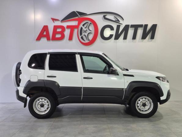 Lada (ВАЗ) Niva Travel I с пробегом 2022 года, цена 741 000 рублей, 209000 км, внедорожник, Автокод Объявления