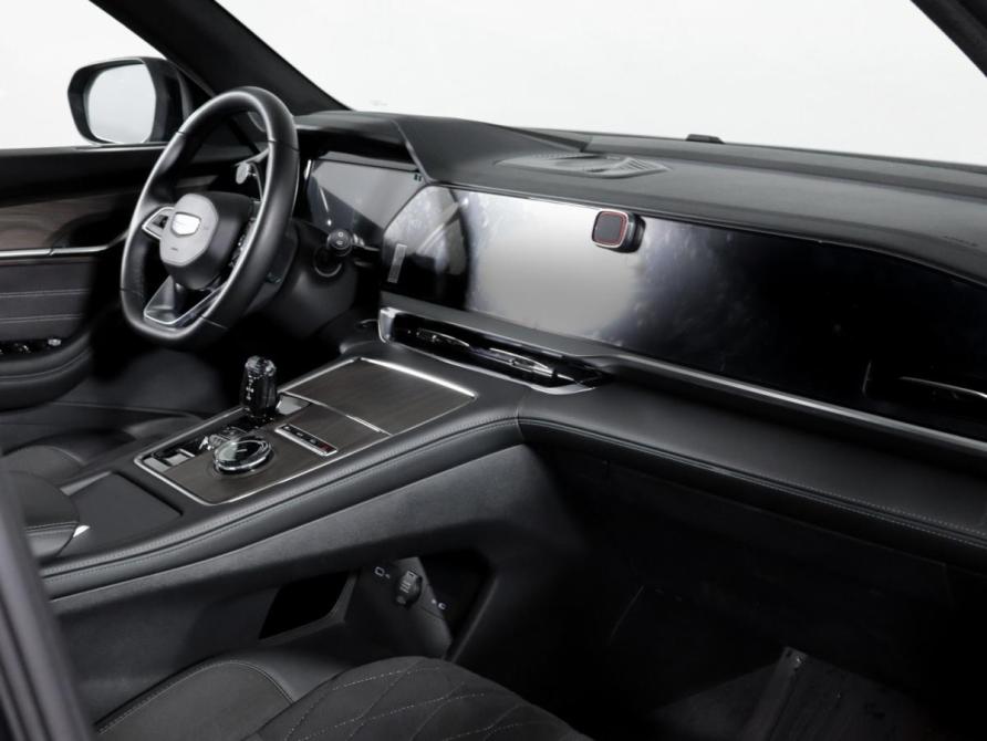 Geely Monjaro I Рестайлинг Москва  - изображение 10