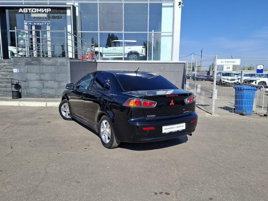 Mitsubishi Lancer X Рестайлинг Саратов  - изображение 7