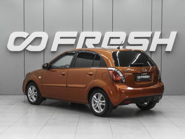 Kia Rio II Рестайлинг с пробегом 2011 года, цена 550 000 рублей, 188548 км, хэтчбек, Автокод Объявления