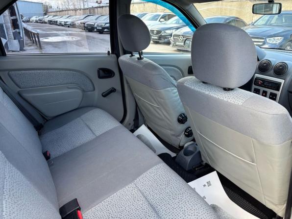 Renault Logan I с пробегом 2007 года, цена 272 000 рублей, 232359 км, седан, Автокод Объявления