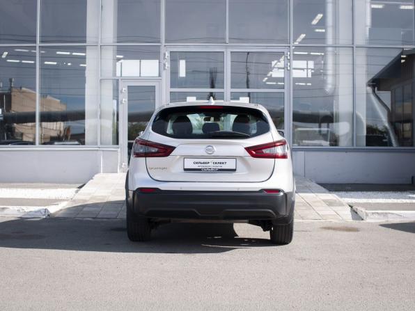 Nissan Qashqai II Рестайлинг с пробегом 2020 года, цена 1 700 000 рублей, 107114 км, внедорожник, Автокод Объявления