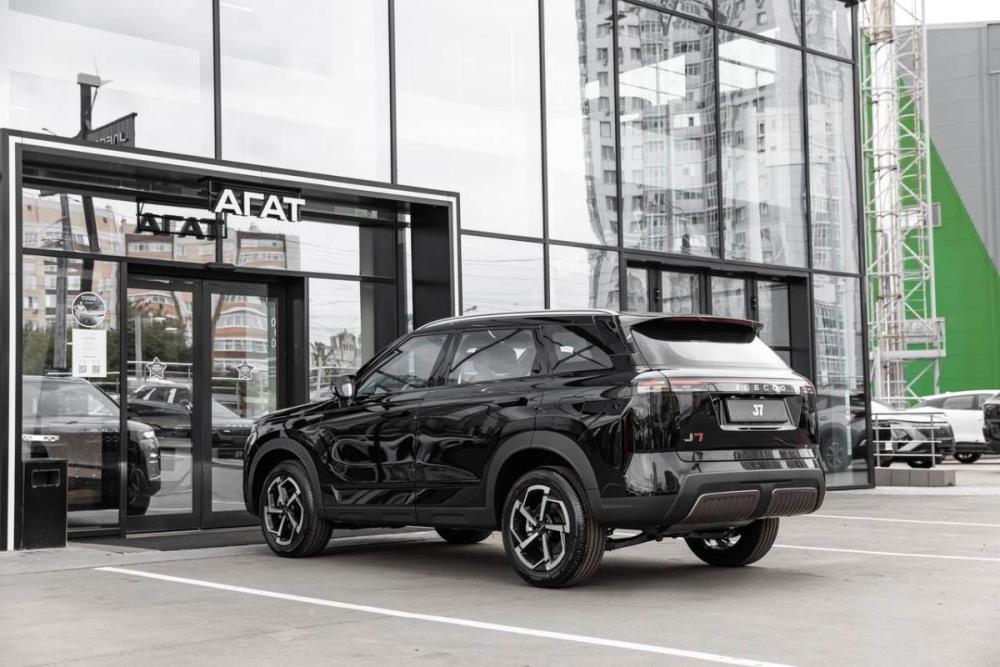 Jaecoo J7 I Рестайлинг Саранск  - изображение 20