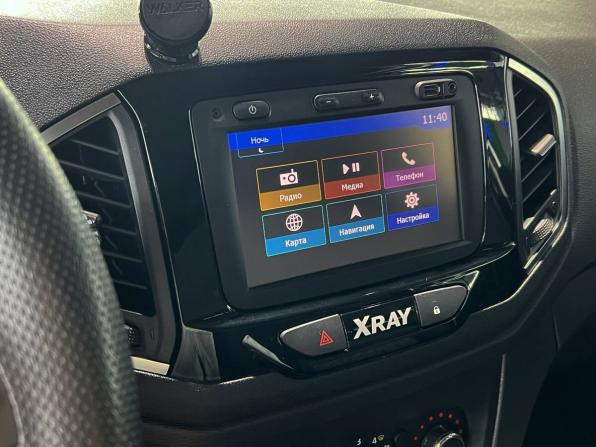 Lada (ВАЗ) XRAY I с пробегом 2020 года, цена 910 000 рублей, 43987 км, хэтчбек, Автокод Объявления