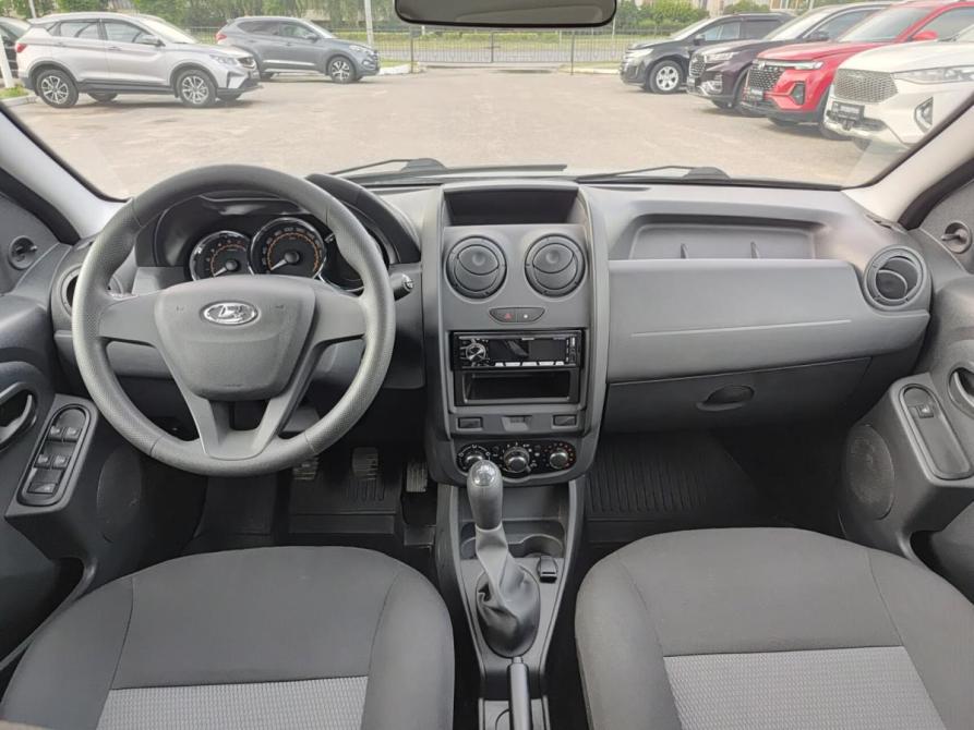 Lada (ВАЗ) Largus I Рестайлинг Йошкар-Ола  - изображение 17