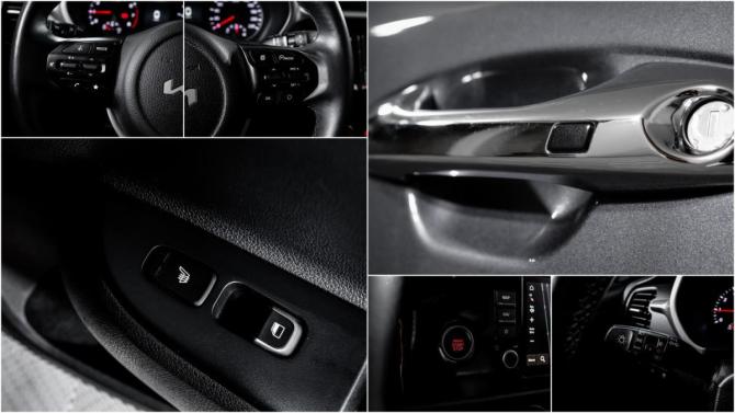 Kia Rio IV Рестайлинг с пробегом 2021 года, цена 2 039 000 рублей, 70400 км, хэтчбек, Автокод Объявления