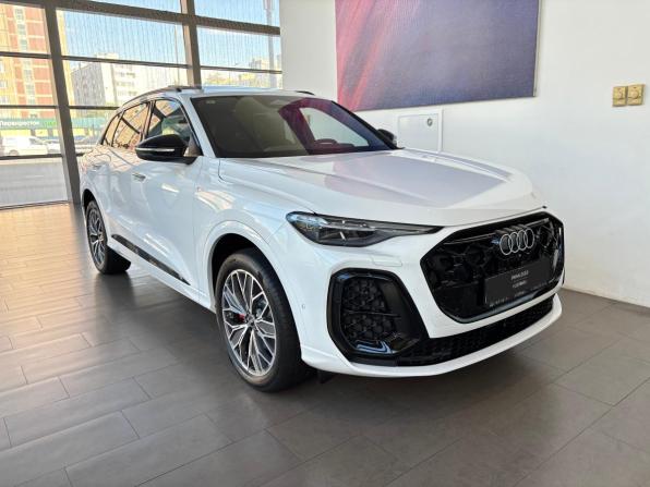 Audi Q5 III с пробегом 2026 года, цена 5 900 000 рублей, 36 км, внедорожник, Автокод Объявления