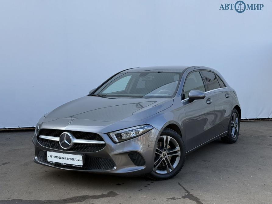 Mercedes-Benz A-Класс IV (W177) Москва  - изображение 1